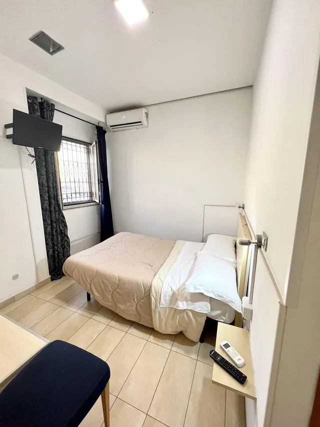 غرفة أساسية بسرير مزدوج، Hotel Como 3/8