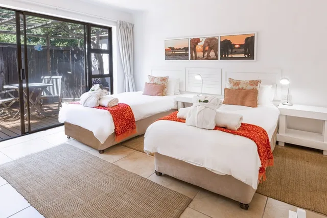 غرفة قياسية بسريرين منفصلين، Sandals Guest House 2/10