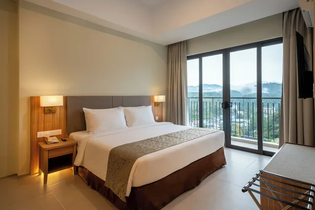 Studio Residence King، Zenith Suites Cameron 1/2