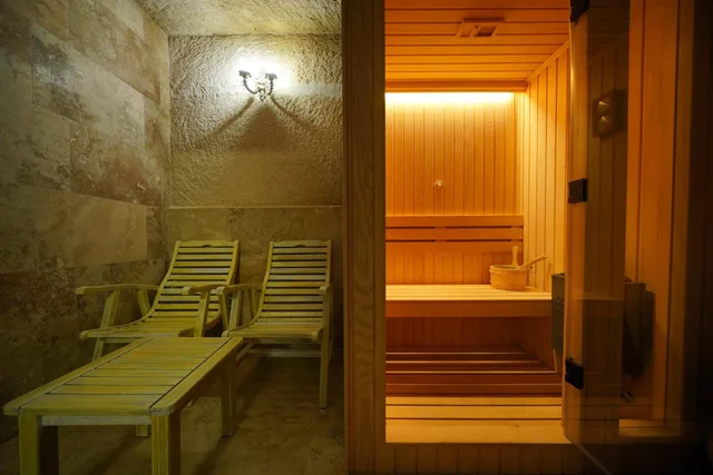 Suite, Sauna, Karlik Cave Suite 4/9