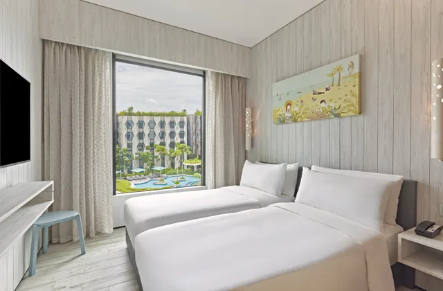 Superior, Village Hotel Sentosa 2/6