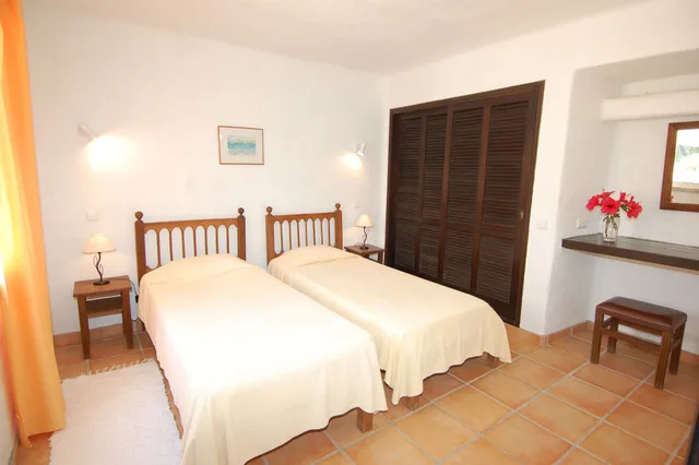 بنغل بأربعة أسرّة بغرفتي نوم، Quinta Do Paraiso 2/5