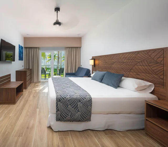 غرفة متصلة قياسية بسريرين مزدوجين بإطلالة على الحديقة، Riu Montego Bay - Adults Only - All Inclusive 1/4