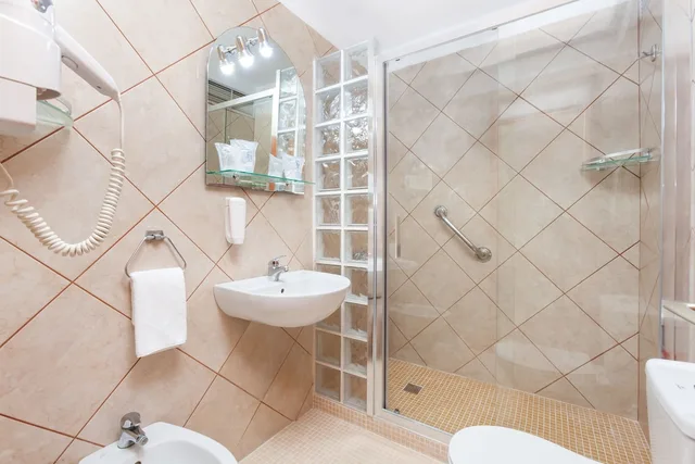 استوديو بسريرين منفصلين بإطلالة على الجبل، Panoramica Garden 2/3