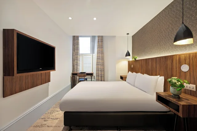 Deluxe, Apartment, 2 Double Beds, Sofa, 91 Aparthotel Jesmond Road 3/10