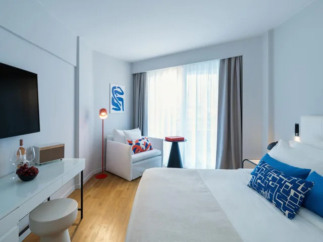Cozy, Retreat، Domes Noruz Kassandra - Adults-Only 1/8