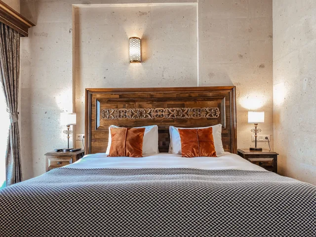 Panoramic, King Bed, Osmanli Manor Hotel 1/7