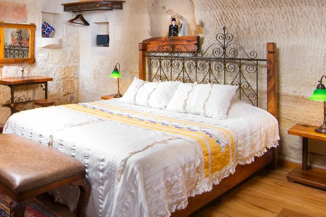 Cave, Junior Suite، Terra Cave Hotel 2/10