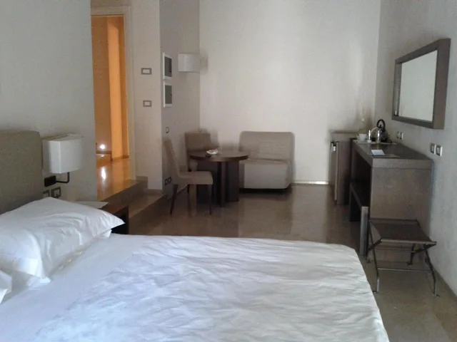 جناح جونيور، Marè Resort 1/9