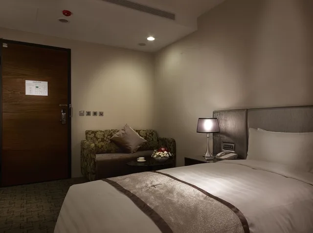 غرفة ديلوكس بسريرين منفصلين، The Loft Hotel 6/10