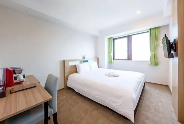 غرفة ديلوكس بسريرين منفصلين، Hotel Meldia Shijo Kawaramachi Annex 2/7