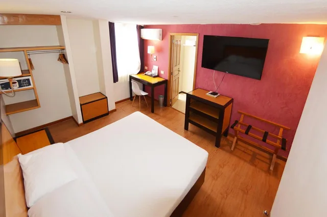 غرفة قياسية لذوي الإعاقة، CENTRO 19 HOTEL 1/6