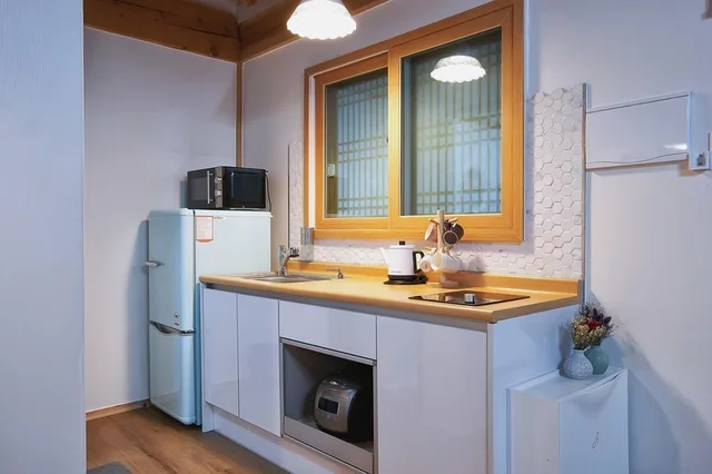 غرفة، Gyeongju Gyeongju N Hanok Pension 1/1