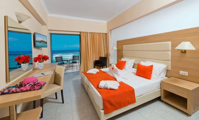 Standard, Single, Double Bed, Inland View, Belair Beach Hotel 1/6