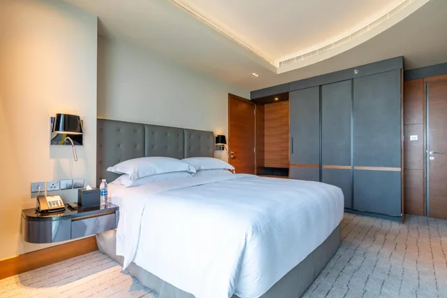 Amwaj, Suite, Sea View, Pool Access، The Art Hotel & Resort 2/5