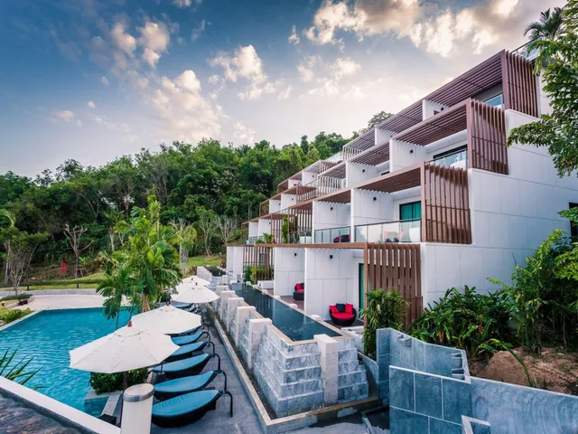فيلا، Chalong Chalet Resort And Longstay 1/1