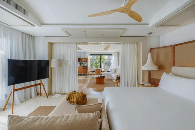 Red Level, Villa, Twin Beds, Sofa, Private Pool، Red Level at Gran Melia Palacio de Isora - Adults Only 2/4