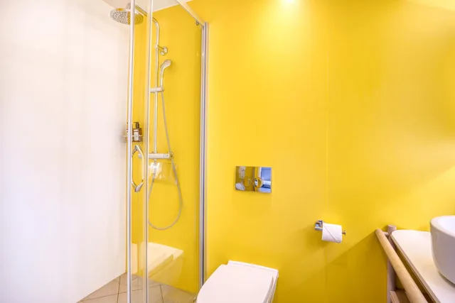 غرفة بسرير كينج، B&B Hotel Brussels Centre Louise 8/10