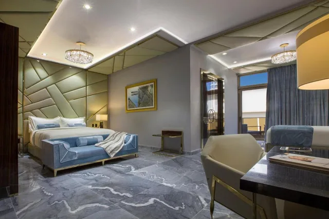 Gallery, Suite, Balcony، OLV Fifty Five 1/2