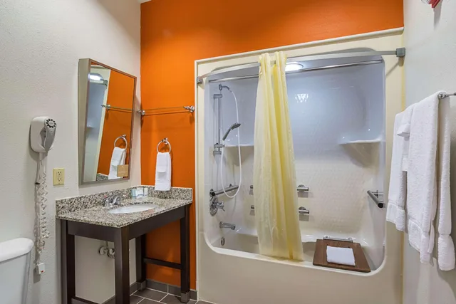 Upgrade, Efficiency, Suite, King Bed، Sleep Inn & Suites Danville IL 2/2