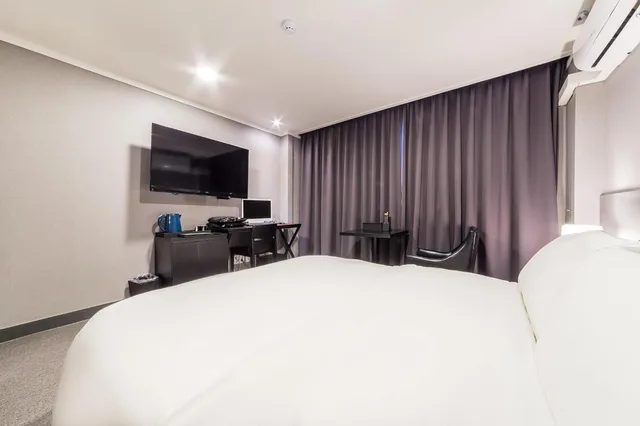 Standard, Double Bed, Pyeongtaek Stay Hotel 1/5