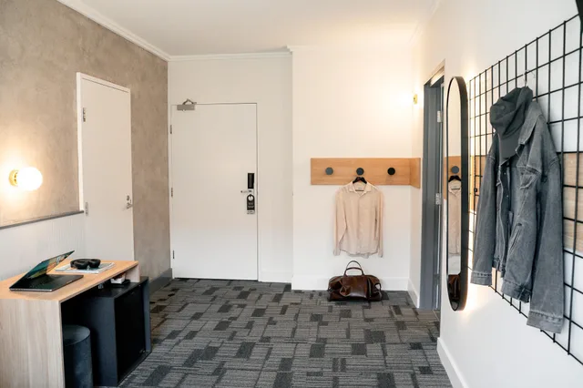 غرفة عائلية بغرفتي نوم، Hotel Totto Wollongong 2/2