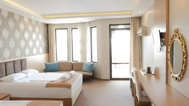 Standard, Single, Double Bed, Start Otel 10/11
