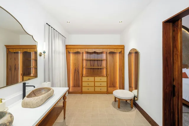 جناح جونيور بسرير كينج بإطلالة على الجبل بغرفة نوم واحدة، Villa Lapas Rainforest Eco Resort 3/6