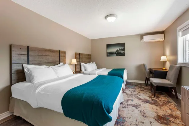 Signature, 2 Queen Beds, Mill View، Christies Mill Waterfront Resort and Spa 2/5