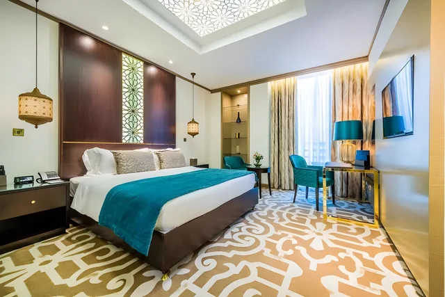 غرفة ديلوكس بسريرين مزدوجين، TIME Rako Hotel 1/1