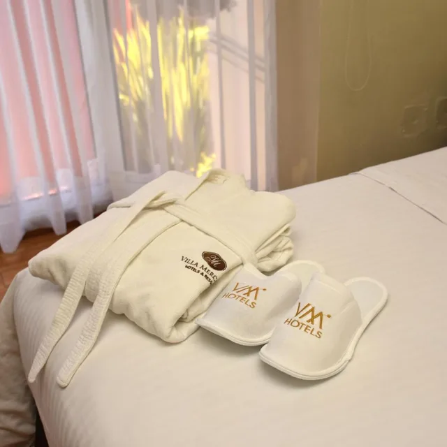 غرفة تنفيذية بسرير كينج، Villa Mercedes San Cristobal 2/4