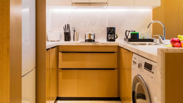 جناح بسرير كينج بغرفتي نوم، HOLIDAY INN NANJING QINHUAI SOUTH SUITES 7/7