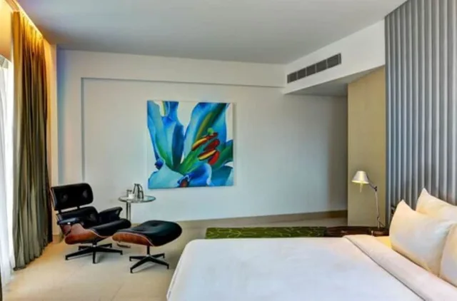 جناح استوديو بسرير كينج، Avasa Hotels 3/7