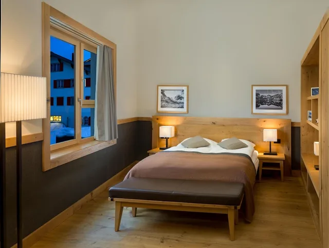 غرفة سوبيريور بسرير مزدوج، Frutt Resort 2/5