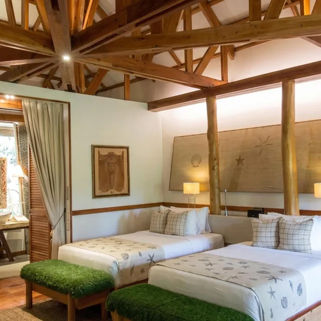 garden villa، Donatela Resort and Sanctuary 1/6