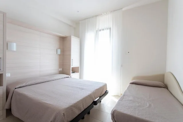 غرفة رباعية، Hotel Primiana 4/10
