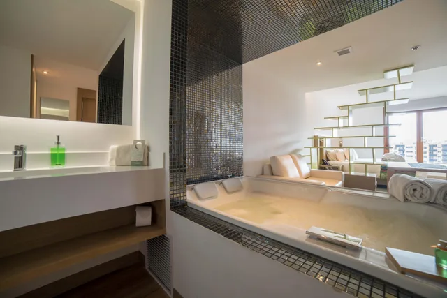 جناح بجاكوزي، Biohotel Organic Suites 3/7