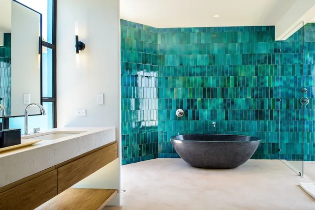 Villa, King Bed, Ocean Front, Plunge Pool، Rancho Pescadero 8/10