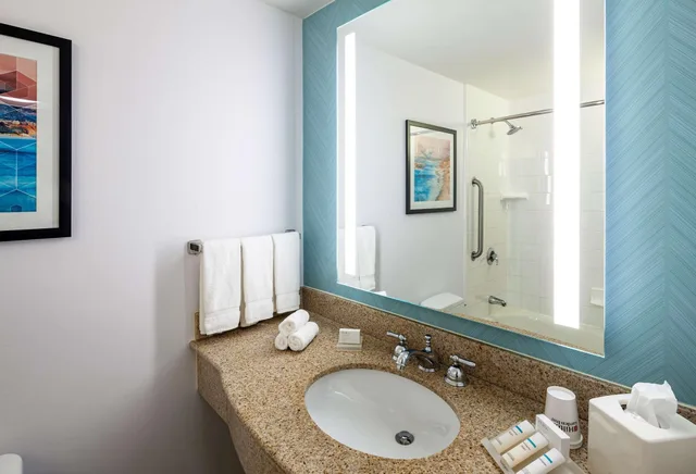 جناح ديلوكس، Hilton Garden Inn San Diego/Rancho Bernardo 3/5