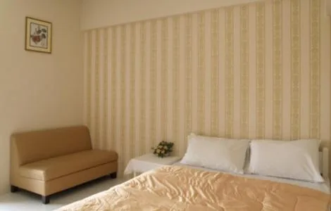 غرفة بسرير مزدوج، Chomdao Hotel 2/6