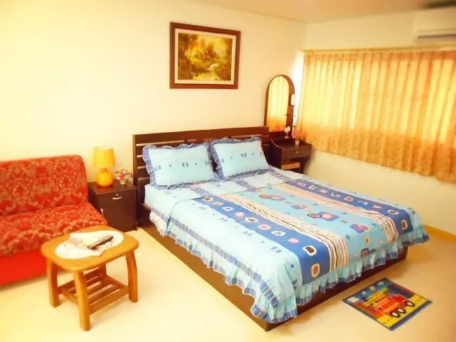 غرفة ديلوكس، Donmuang - Impact Condo Service 2/3