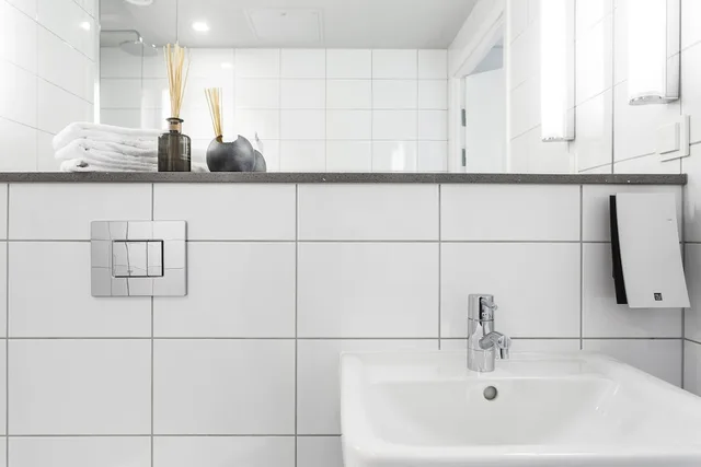 Medium, Studio, Biz Apartment Hammarby Sjostad 3/3