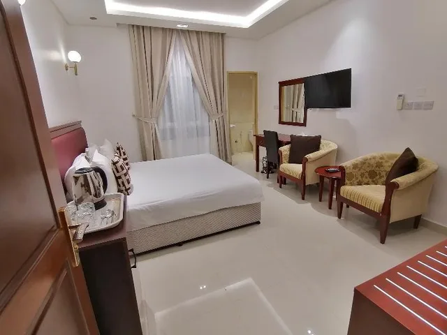 Room, Double Bed, Nizwa Hotel Apartments 1/1