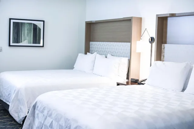 جناح بغرفتي نوم، Holiday Inn Hotel And Suites St Cloud 1/3
