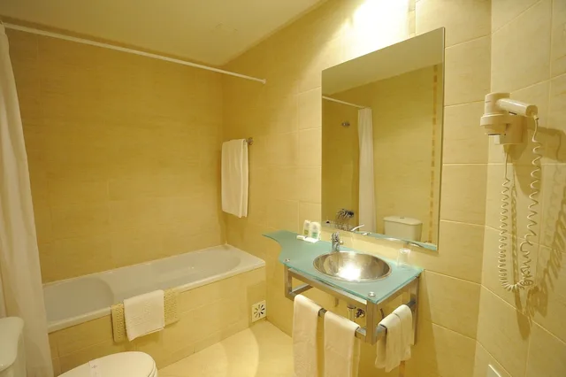 1 Bedroom, Apartment, Sofa, Balcony, Oceano Atlantico-Apartamentos Turisticos 2/2
