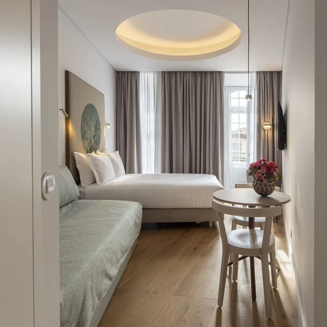 استوديو سوبيريور بسرير مزدوج وسرير فردي، Lisbon Serviced Apartments Madalena 8/10