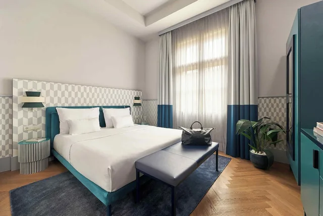 Standard, Double or Twin Bed, Falkensteiner Hotel Prague 4/10