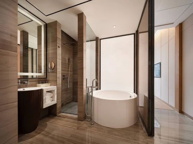 غرفة سوبيريور بسريرين منفصلين، Palm Spring Hotel 7/8