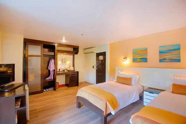 استوديو عائلي، Vacation Village Phra Nang Inn 2/10