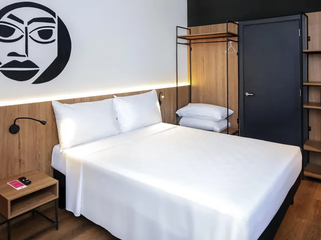 Room, Double Bed, Lateral Side Sea View، ibis Styles Maceio Pajucara 1/9